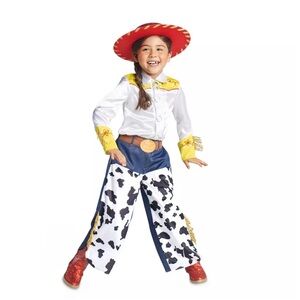 Disney Toy Story Jessie Costume Size 4T 🤠